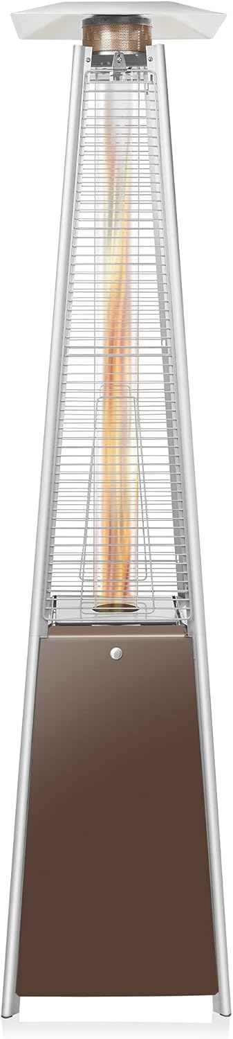 Casafield Modern Flame Patio Heater