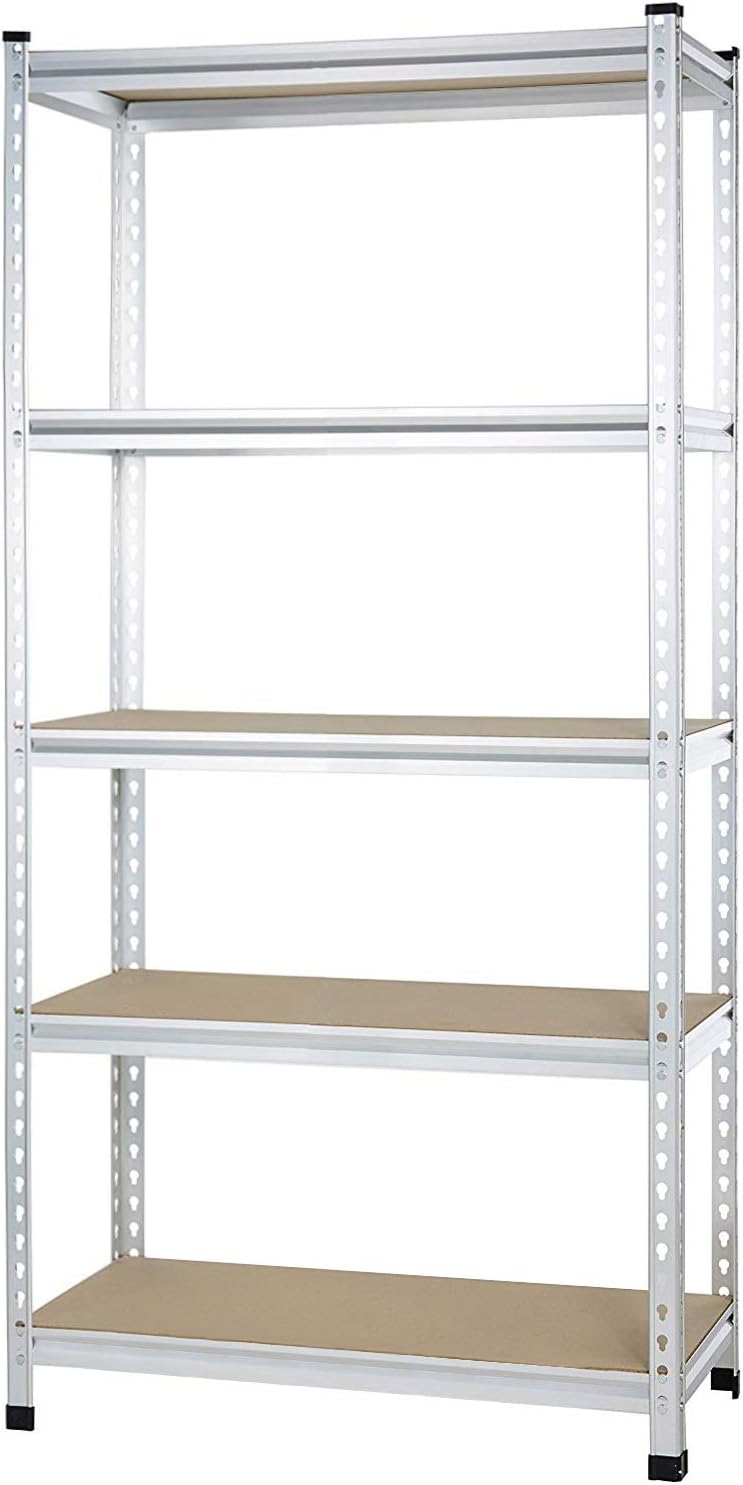 Medium Duty Storage Shelving Unit for Heavy-Duty Needs