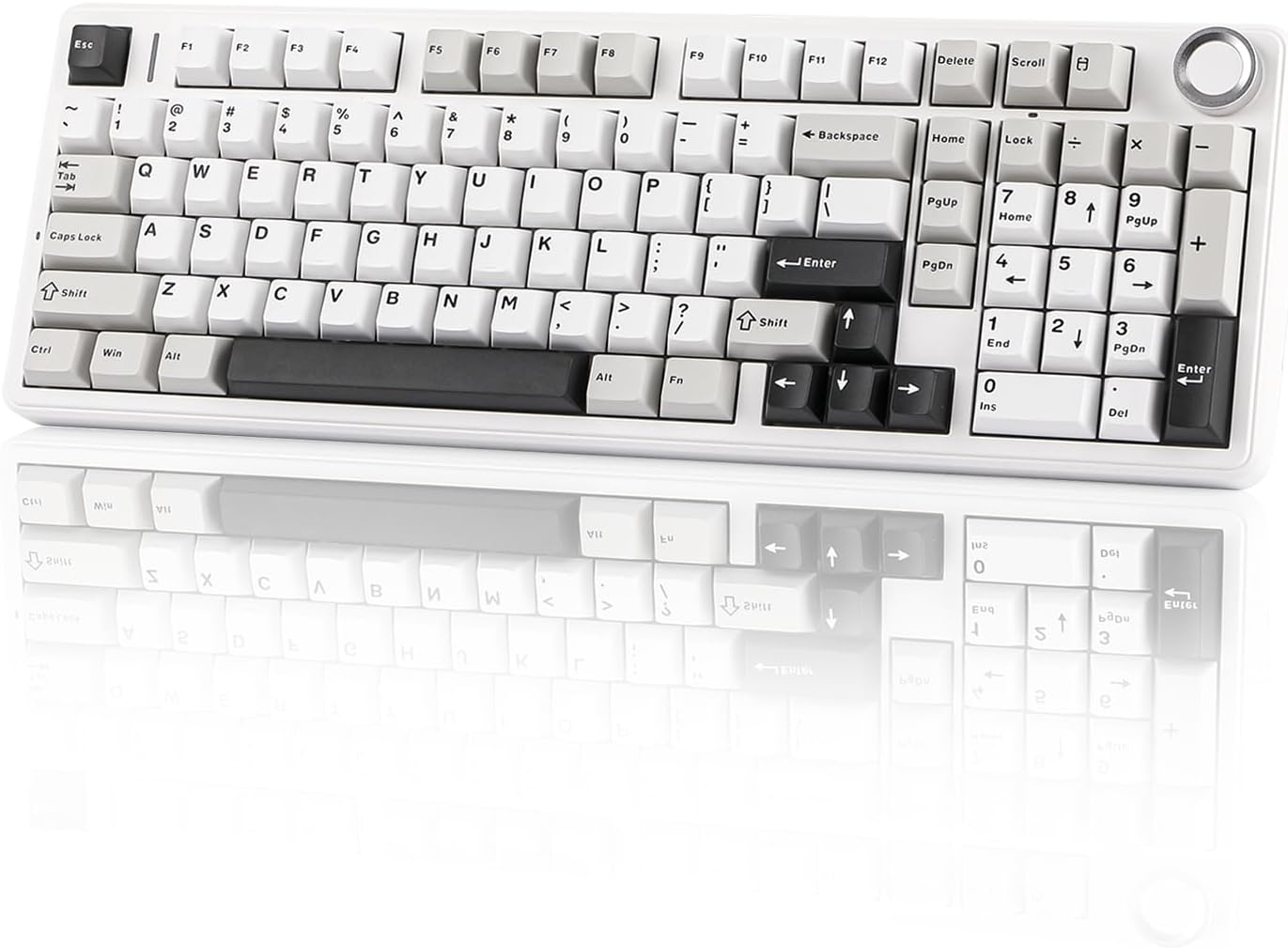 EPOMAKER X Aula F99 PRO Wireless Gaming Keyboard Review
