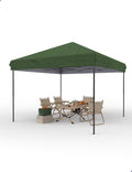Pop Up Canopy Tent 10x10 FT Outdoor Canopy - Instant Heavy Duty