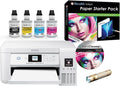 VersaCheck Stealth ST-C2100 iX Invisible Ink Printer Bundle - Secure