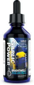 GarlicPower Garlic Extract 125 ml for Marine & Reef Tanks - Enhances