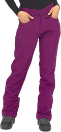 Arctix Women's Sarah Fleece-Lined Softshell Pants - Warm, Mobile Fit