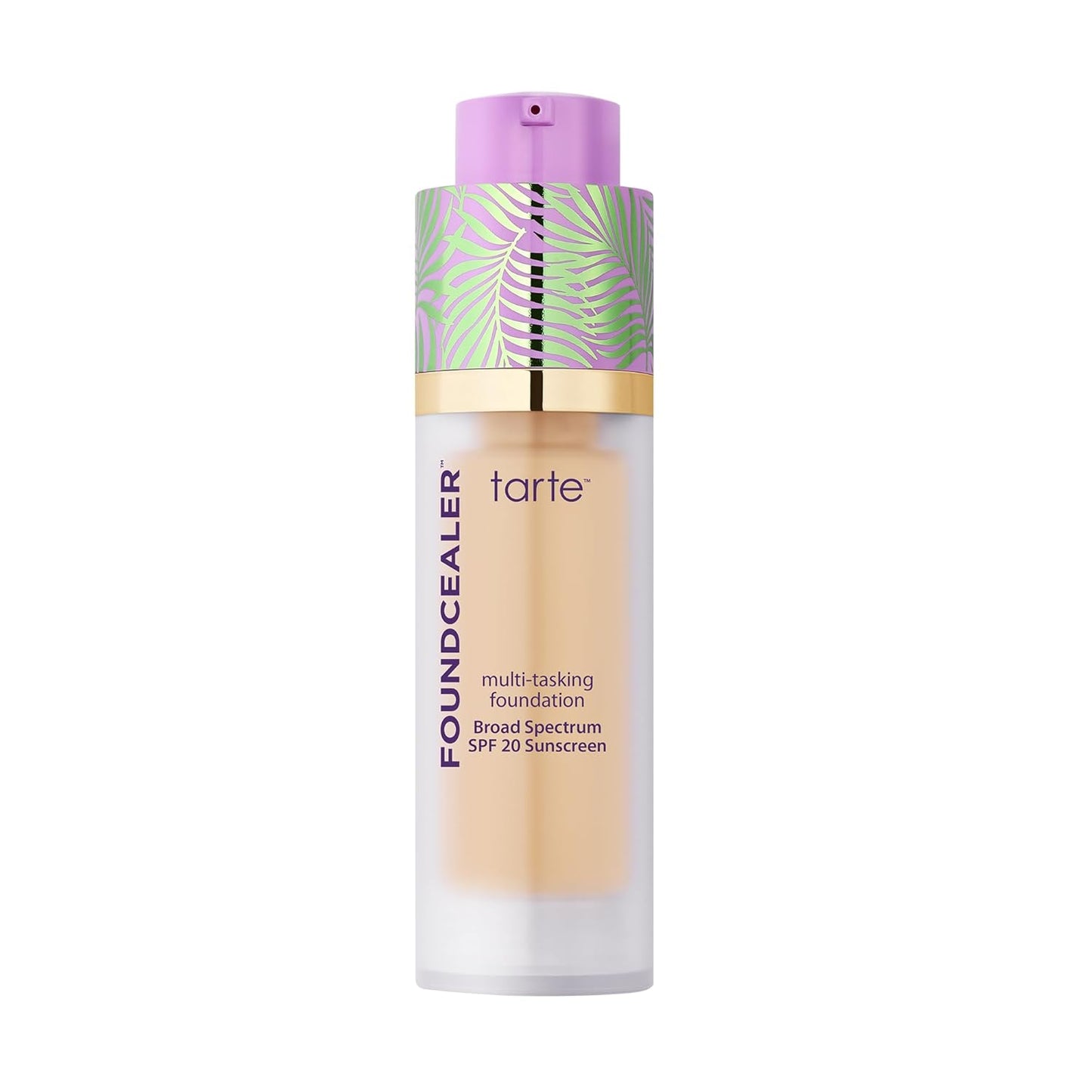 tarte babassu foundcealer dewy foundation SPF 20 Review