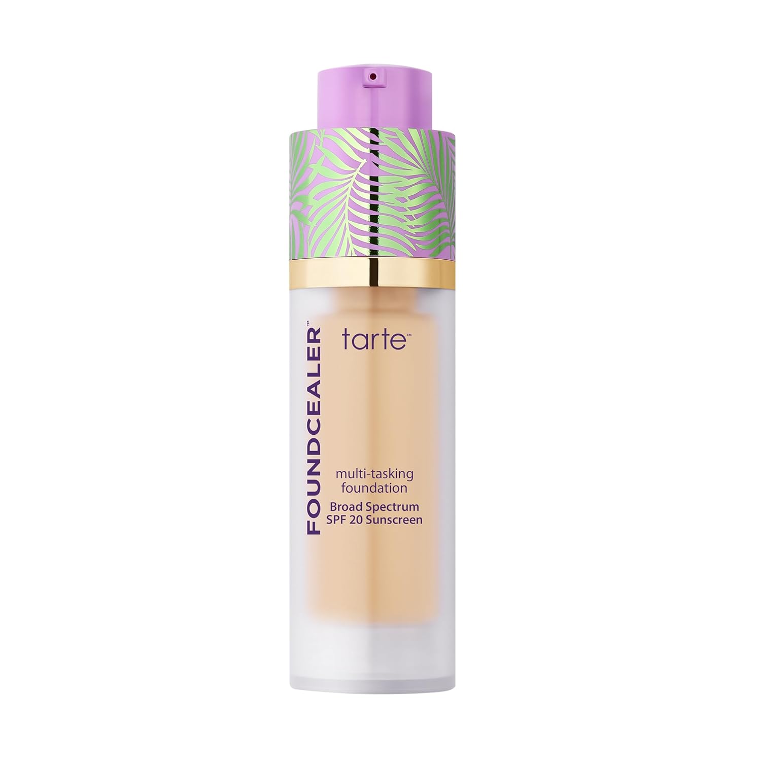 tarte babassu foundcealer dewy foundation SPF 20 Review