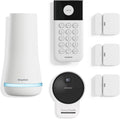 SimpliSafe 6 Piece Wireless Home Security System with Outdoor Camera