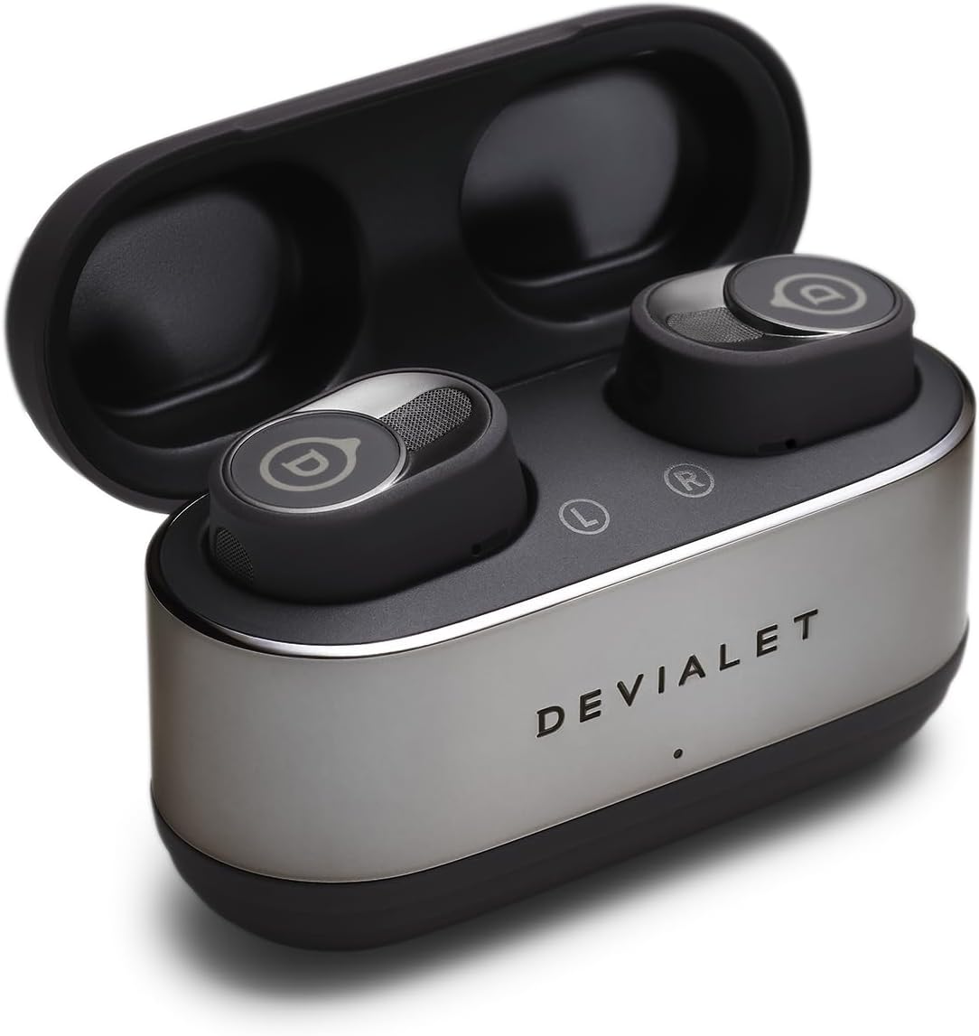 Devialet Gemini II True Wireless Earbuds for Audiophiles