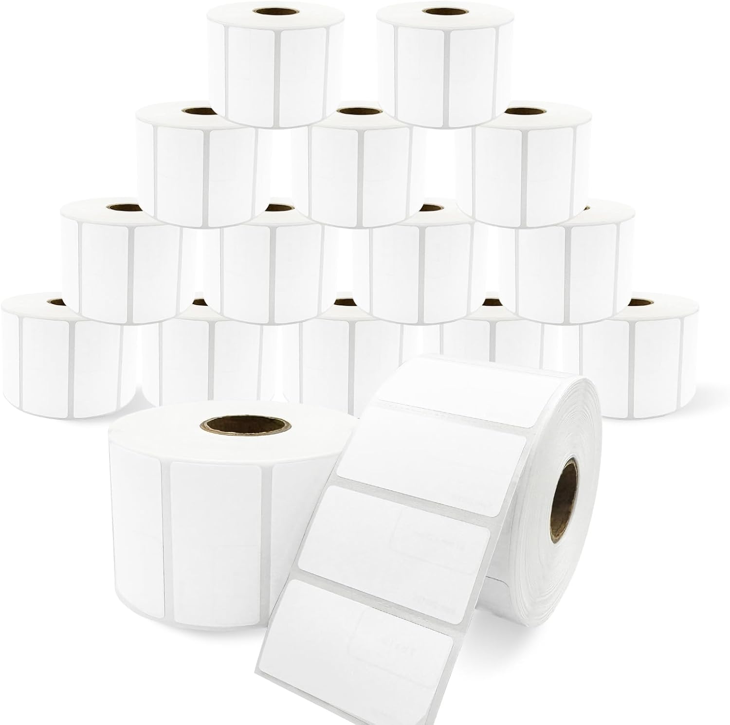 ZMLABELS 16 Rolls 2x1 Direct Thermal Labels - Print with Ease!