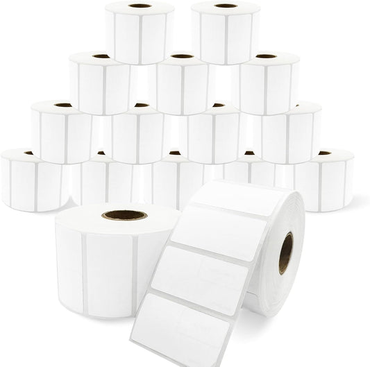 ZMLABELS 16 Rolls 2x1 Direct Thermal Labels - Print with Ease!