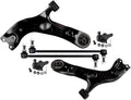 Front Lower Control Arms & Sway Bar End Links for Toyota RAV4