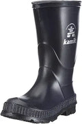 Kamik Stomp Rain Boot for Toddlers and Kids - Durable and Stylish