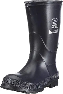 Kamik Stomp Rain Boot for Toddlers and Kids - Durable and Stylish