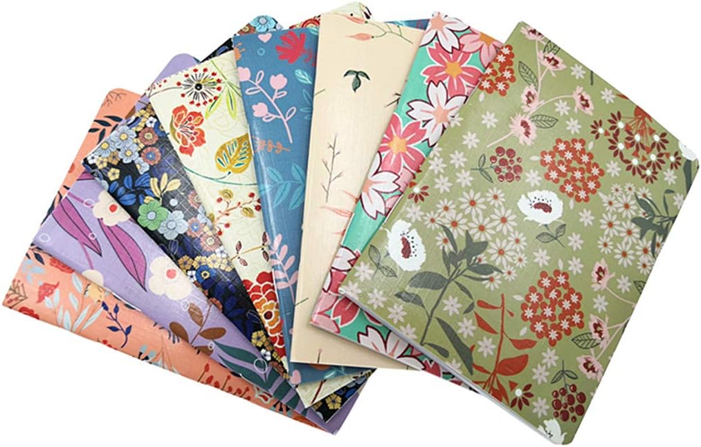 Compact & Stylish Mini Notebook Set by ALIMITOPIA
