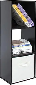 Pachira Wooden Cube Storage Organizer for Stylish Home Decor