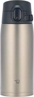Zojirushi SM-VH48-XA GoCafe Insulated Stainless Steel Mug - Keeps