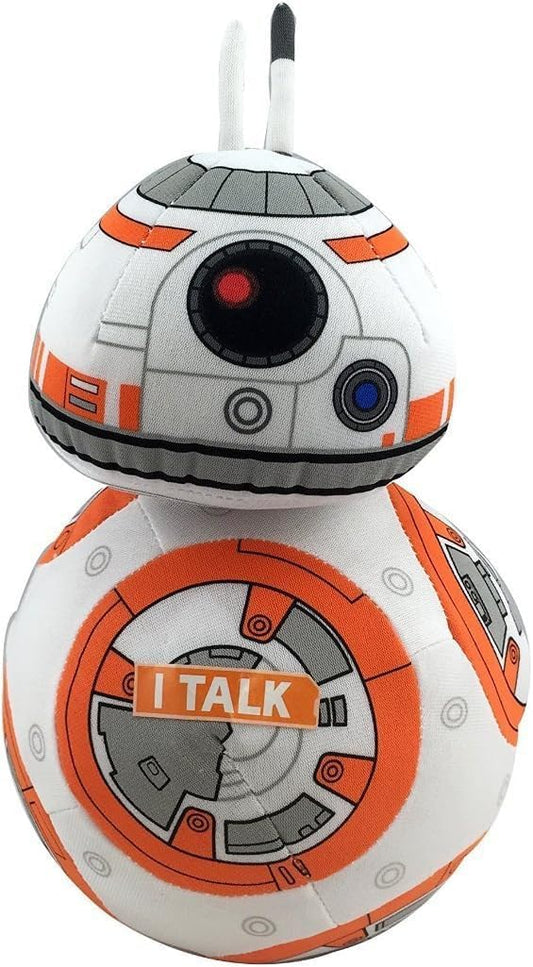 Star Wars BB8 Talking Plush - 9' Imported Fun