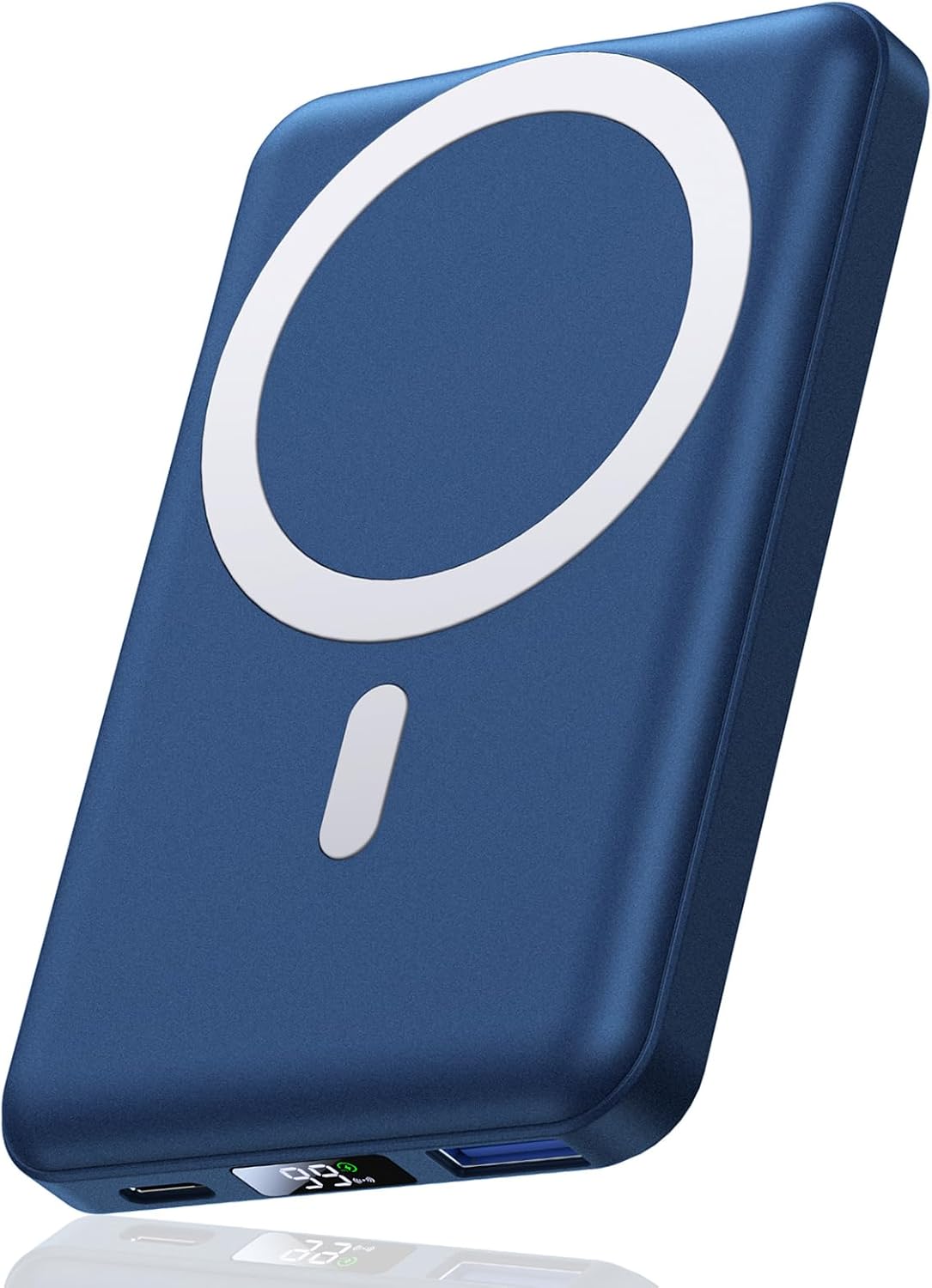 10,000mAh Fast Charge Mag-Safe Power Bank by AOGUERBE