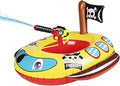10Leccion Pool Toys for Kids Pirate Pool Float with Water Gun