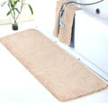 Walensee Large Bathroom Rug 24 x 60 - Extra Soft Shaggy Mat