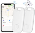 Item Finder Key Locator with Sound - 2 Pack Precision Tracker