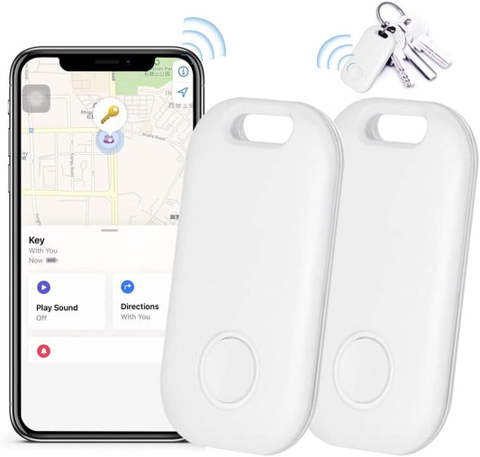 Find it all, fast! Smart Key Finder Duo