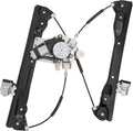 Power Window Lift Regulator with Motor Assembly Front Right Passenger