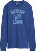 Detroit Lions Gameday Long Sleeve Shirt for True Fans