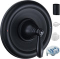 Pressure Balancing Tub and Shower Trim Kit Compatible with Moen