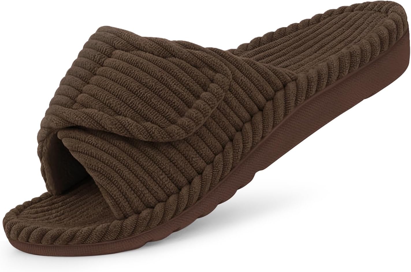 Litfun Orthopedic House Slippers for Women with Arch Support