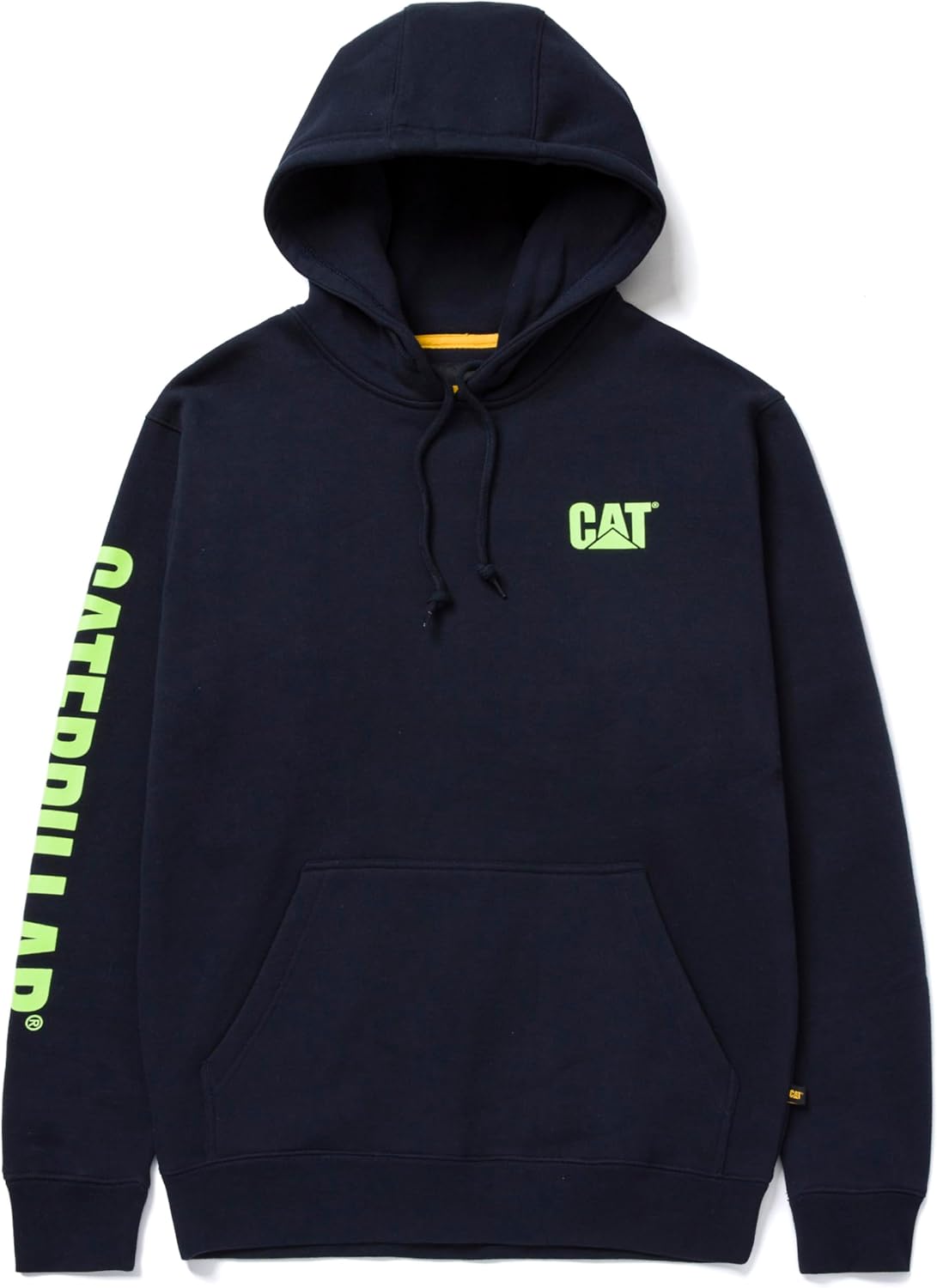 CAT Workwear Men's Caterpillar Trademark Banner Hoodie Review