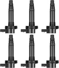 Ignition Coil Pack Replacement for 3.5 3.7 V6 Vehicles - Pack of 6