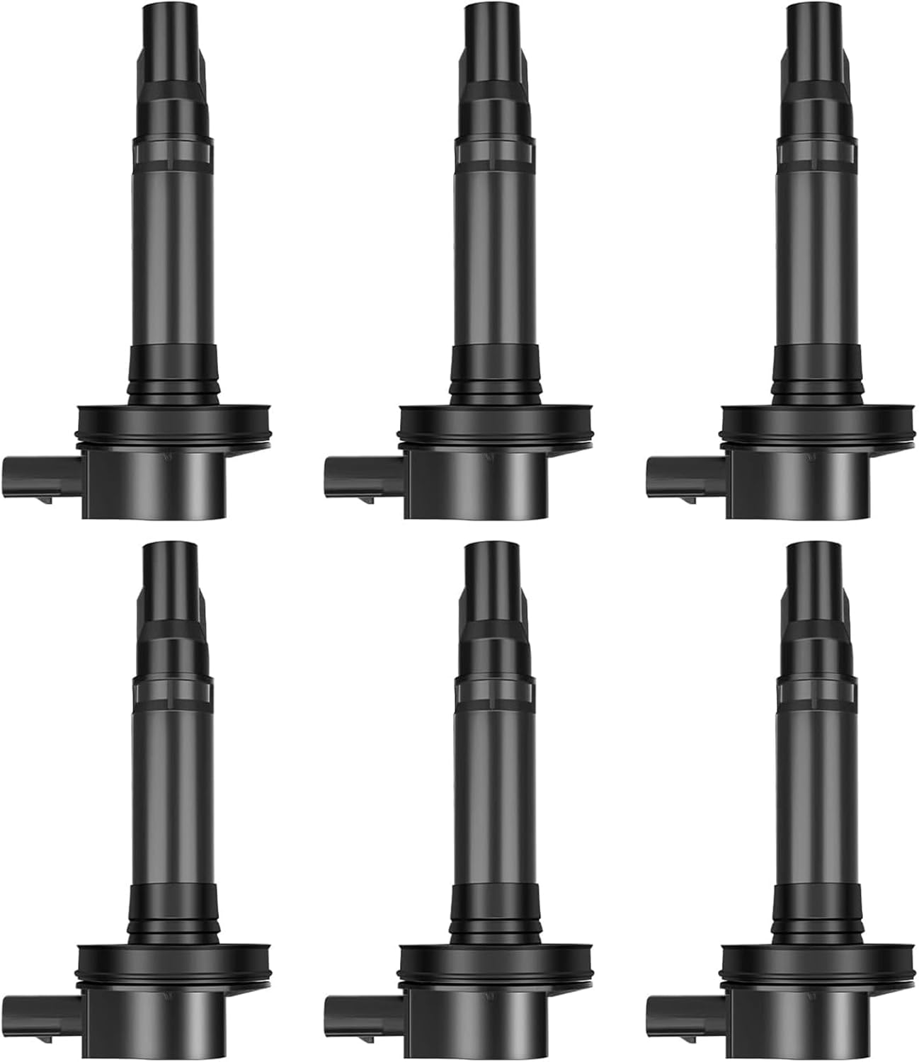Ignition Coil Pack Replacement for Ford Edge Explorer F150 Flex