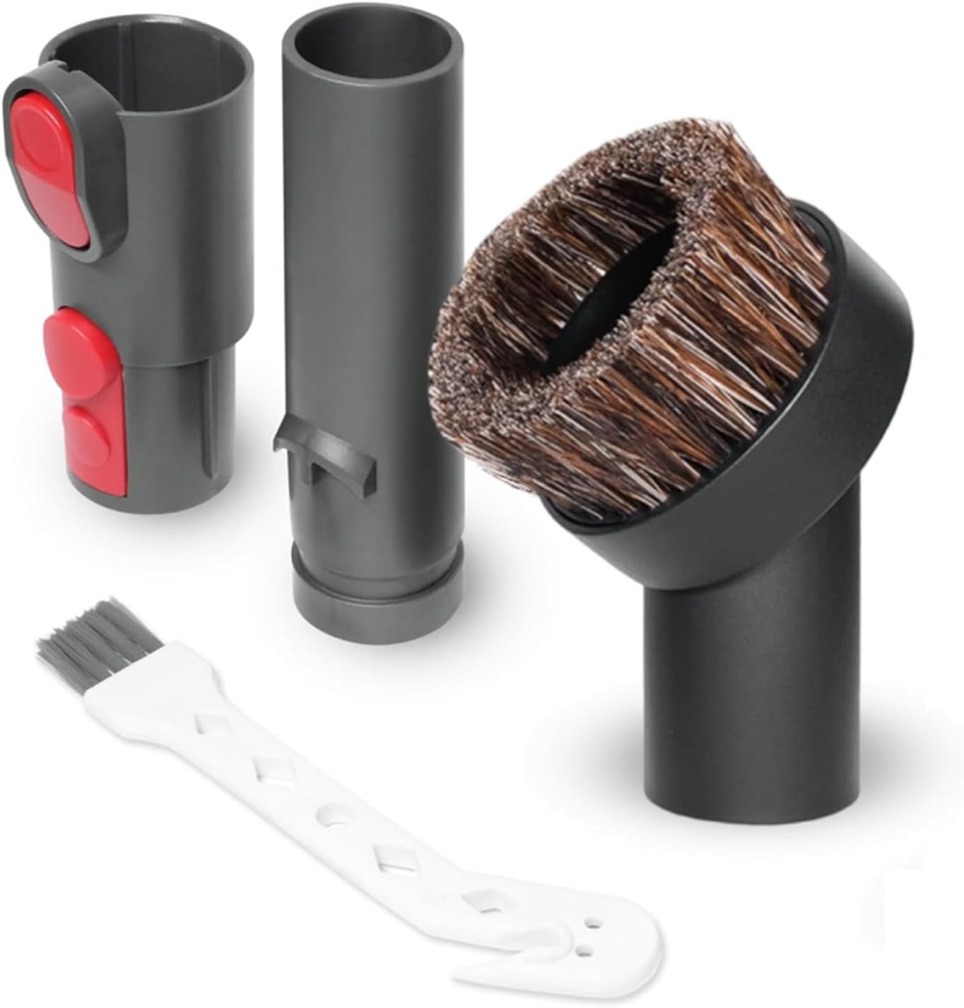 JEDELEOS Soft Dust Brush for Dyson Cordless Vacuums