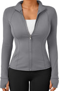 Trendy Queen Womens Lightweight Zip Up Jacket 2025 - Breathable Run