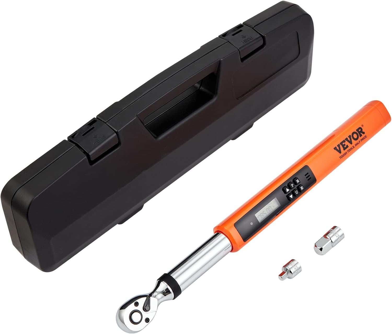 VEVOR Digital Torque Wrench Set for Precision and Efficiency
