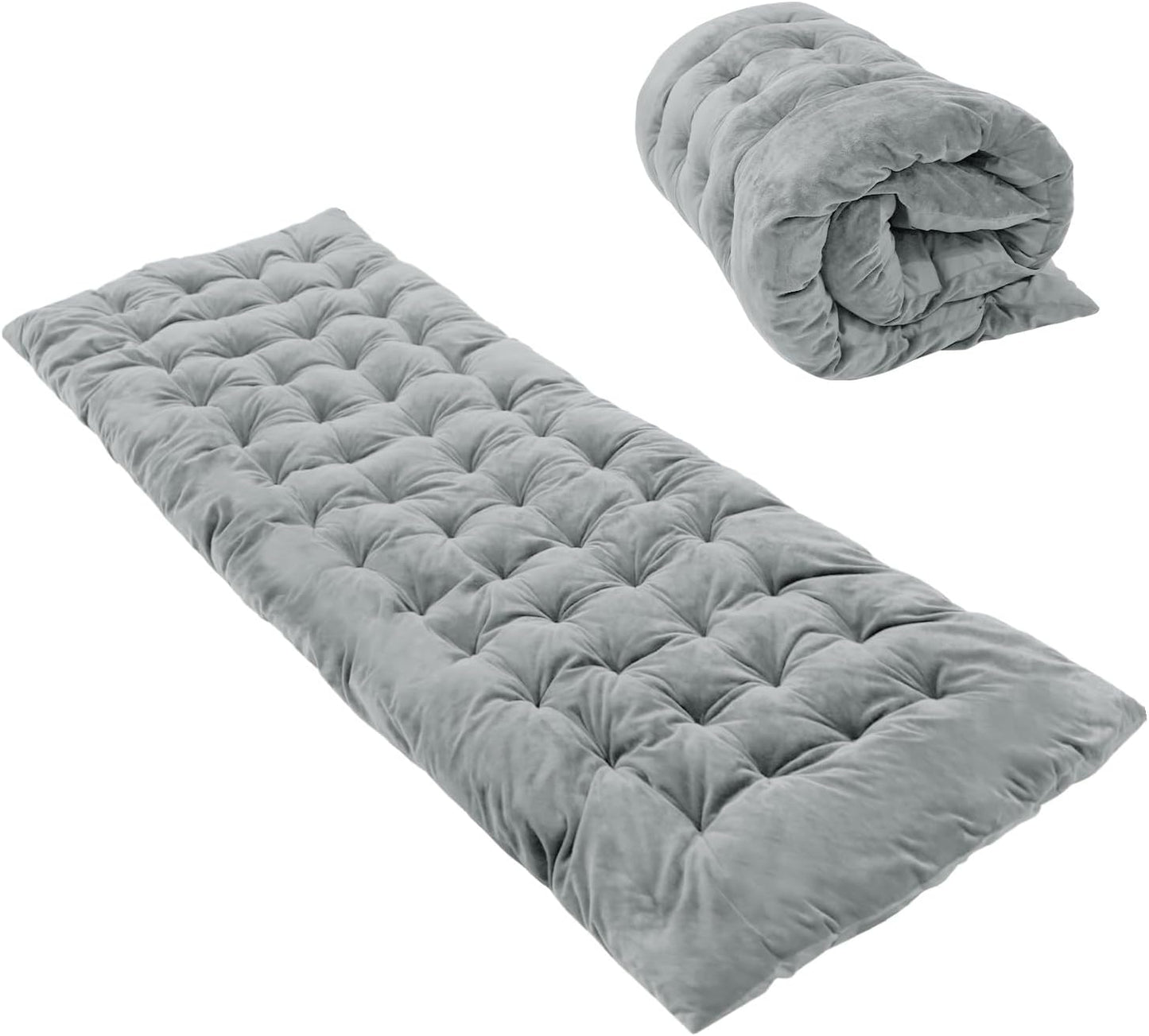 REDCAMP Folding Cot Pads for Sleeping Extra Thick Comfort