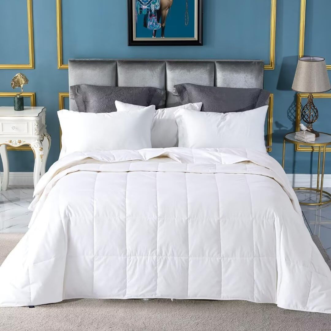 Globon Down Blanket King Size for Summer Comfort and Softness