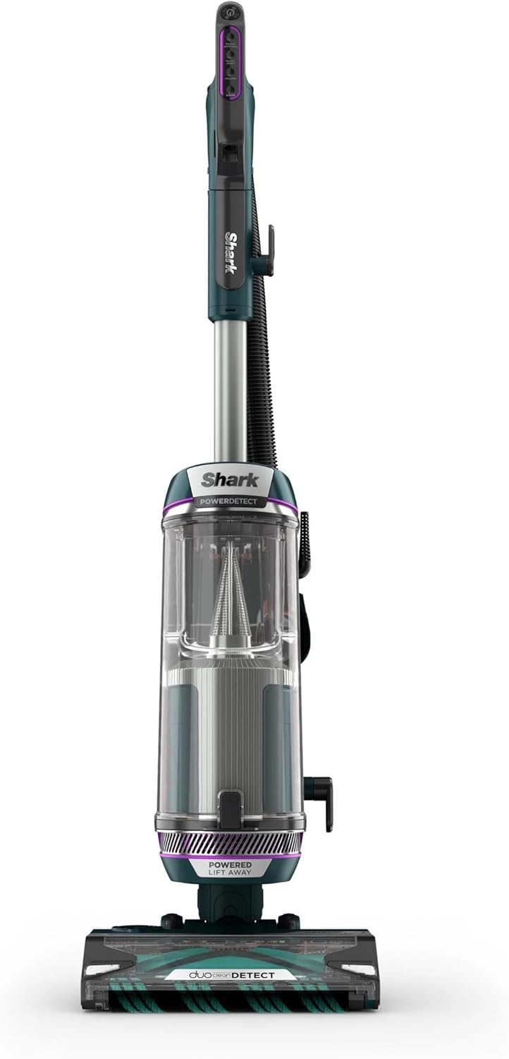 SHARK AZ4000 POWERDETECT Vacuum Cleaner with DuoClean Technology