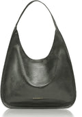 Women's Hobo Purse Faux Leather Tote - Spacious Work Shoulder Bag
