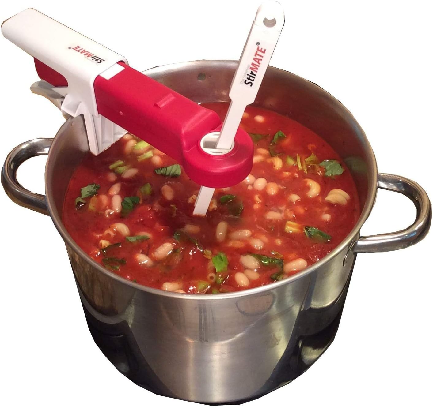 StirMATE Automatic Pot Stirrer GEN 3 - Hands-Free Cooking Tool