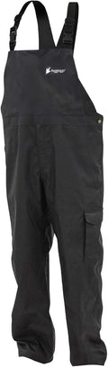 FROGG TOGGS mens Stormwatch Bib - Waterproof Work Rain Bib