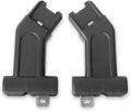 UPPAbaby Adapters for Ridge Stroller - Attach Aria, Mesa, Bassinet