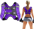 Prodigen Weighted Vest for Women and Men 8-30 lbs - Add Intensity
