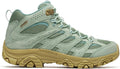 Merrell Men's Moab 3 Mid Waterproof Hiking Boot - Reliable Comfort out