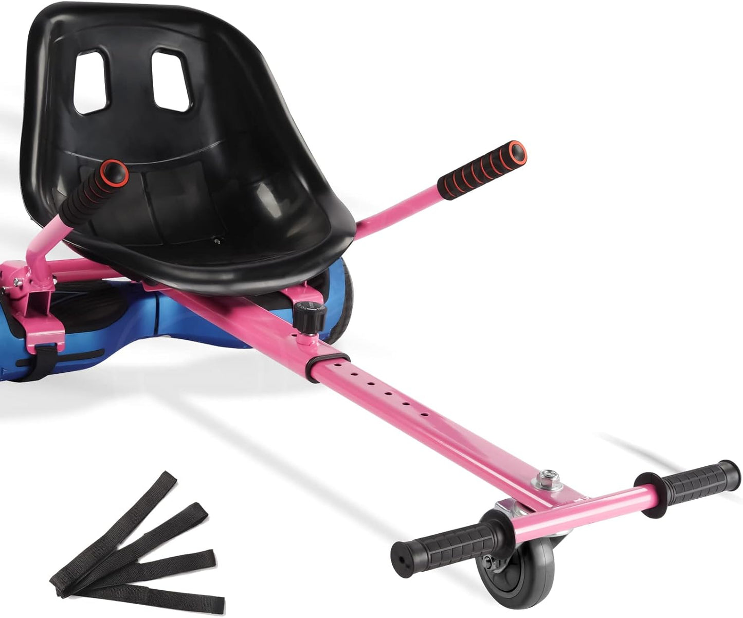 Hoverboard Seat Attachment for Kids and Adults - 265lbs Capacity