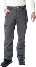Arctix Mens Snowsports Cargo Pants - Warm, Durable Ski Trousers low