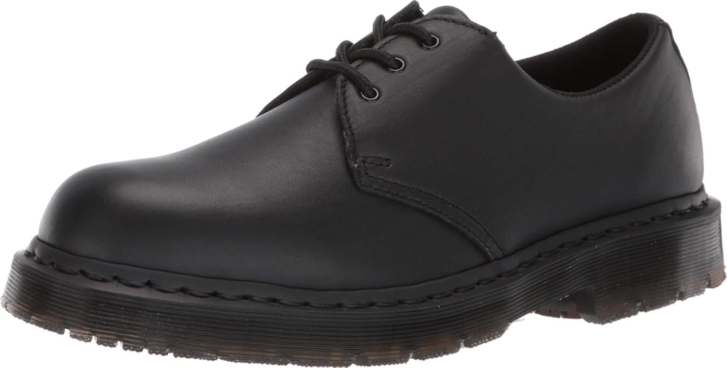 Dr. Martens 1461 Slip Resistant Oxford Shoes for Unisex Comfort