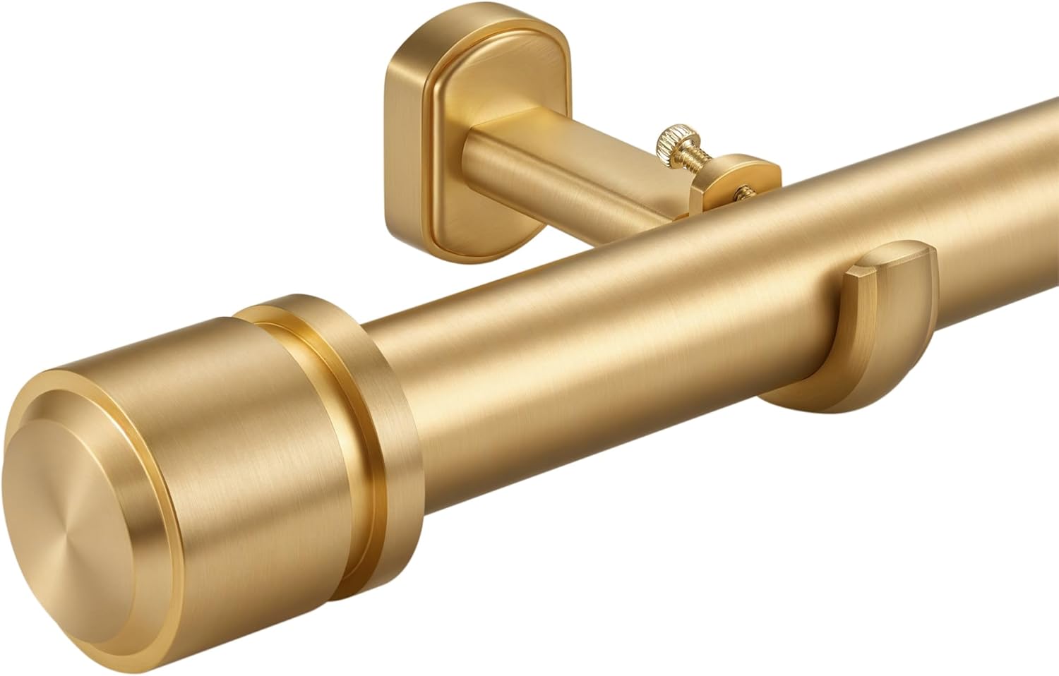 1 1/8 Inch Diameter Curtain Rods for Stylish Home Decor