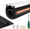 Garage Door Seals Bottom Rubber for Weatherproofing and Protection