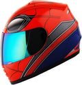 WOW Youth Full Face Motorcycle Helmet Size S (49-50 CM)